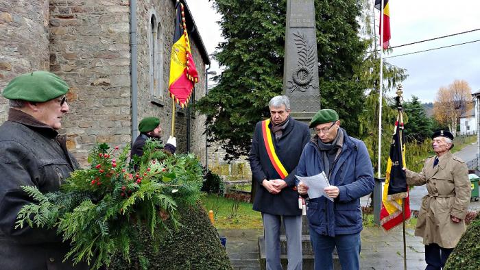 L'appel aux morts à Ville-du-Bois