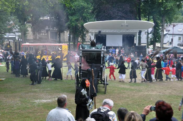 Fête des myrtilles 2012: quelques-uns de mes coups de coeur!