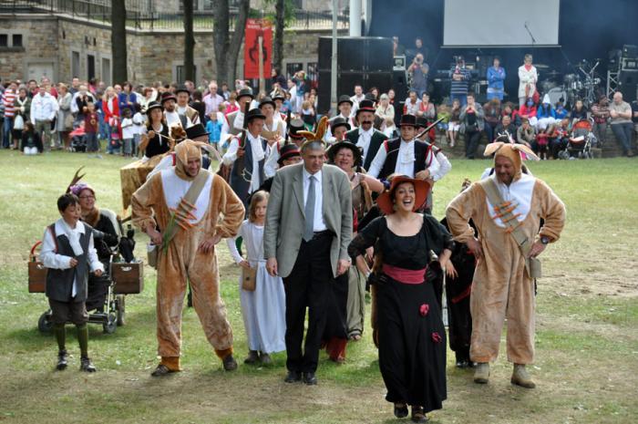 Fête des myrtilles 2012: quelques-uns de mes coups de coeur! Fête des myrtilles 2012: quelques-uns de mes coups de coeur!