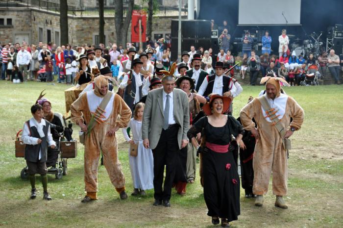 Fête des myrtilles 2012: quelques-uns de mes coups de coeur!